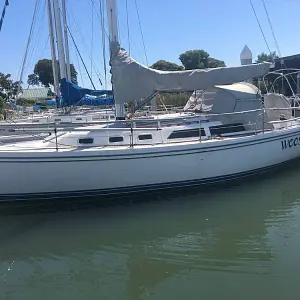 1990 Catalina 34 MKI