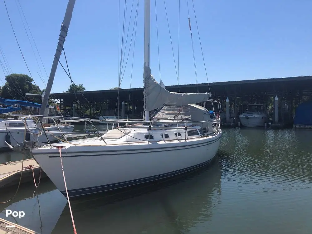 1990 Catalina 34