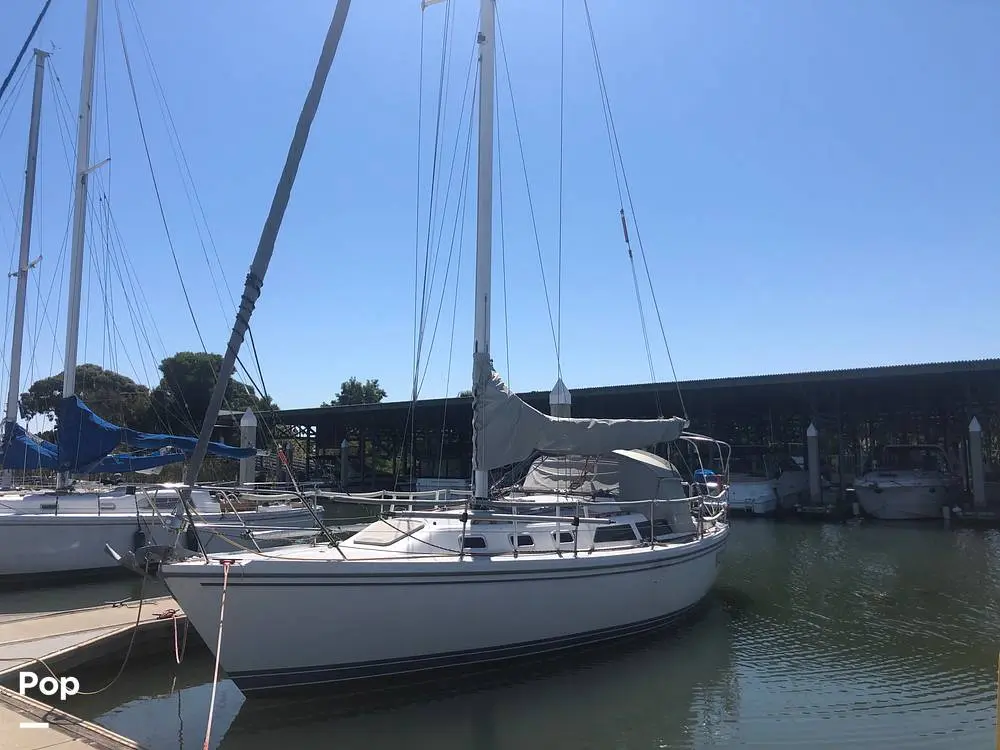 1990 Catalina 34