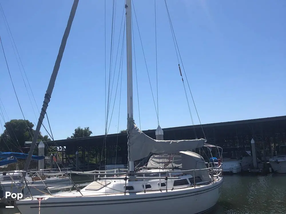 1990 Catalina 34