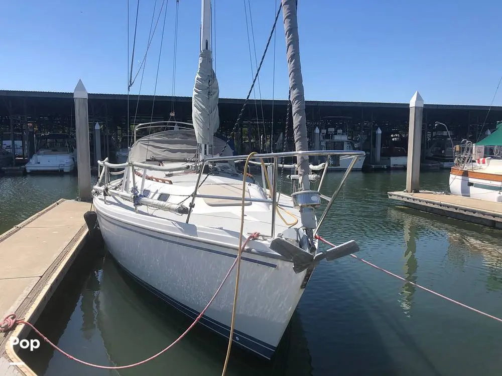 1990 Catalina 34