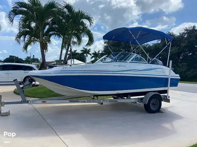 Hurricane Sundeck 187