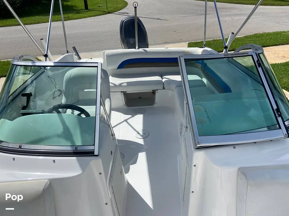 2013 Hurricane sundeck 187 ob