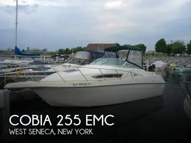 Cobia 255 EMC