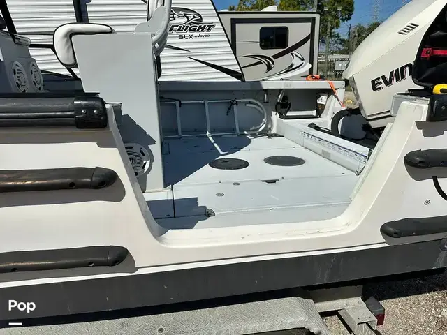 Boston Whaler 21 Outrage (Justice Edition)