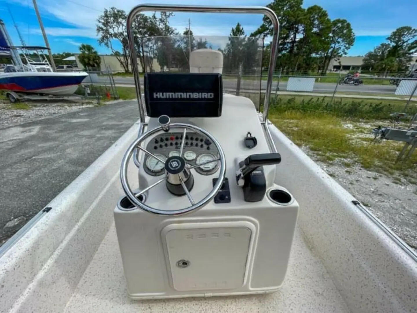 2019 Carolina Skiff 20 jvx cc