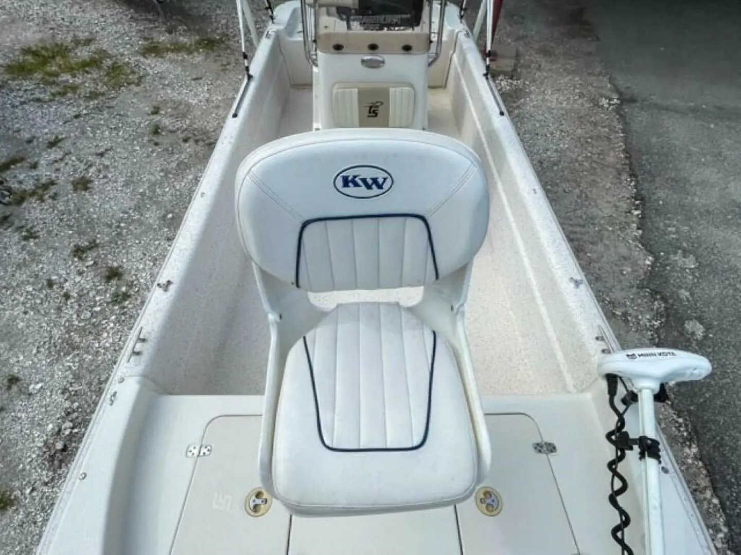 2019 Carolina Skiff 20 jvx cc