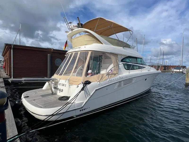 2007 Jeanneau jeanneau prestige 42 fly