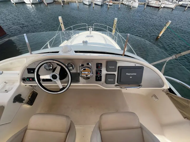 2007 Jeanneau jeanneau prestige 42 fly