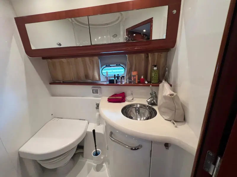 2007 Jeanneau jeanneau prestige 42 fly