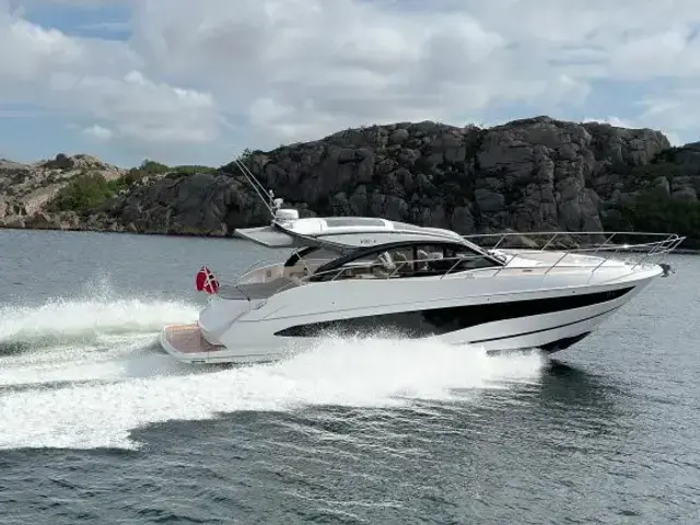 Princess Yachts Limited V50 Open