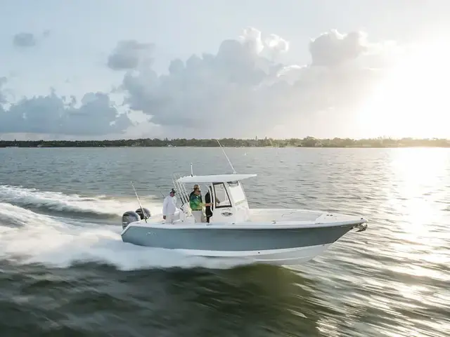 Sea Hunt Boats 27 Cc