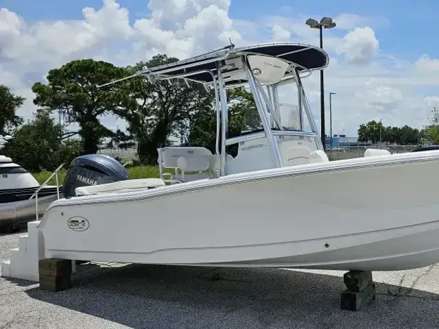 Sea Hunt Boats ULTRA 219