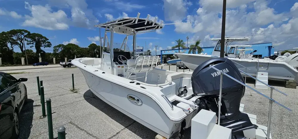 2024 Sea Hunt ultra 219