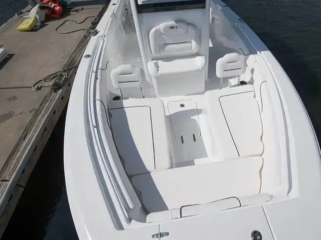 Sea Hunt Boats 27 Cc