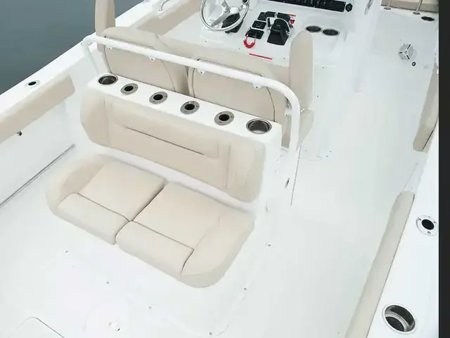 Sea Hunt Boats 27 Cc