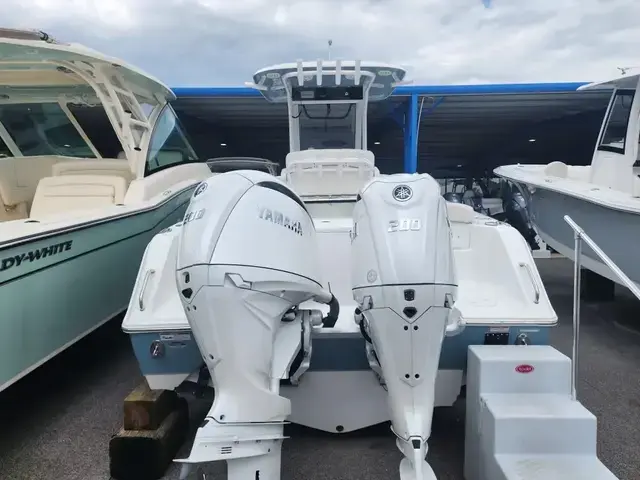 Sea Hunt Boats 27 Cc