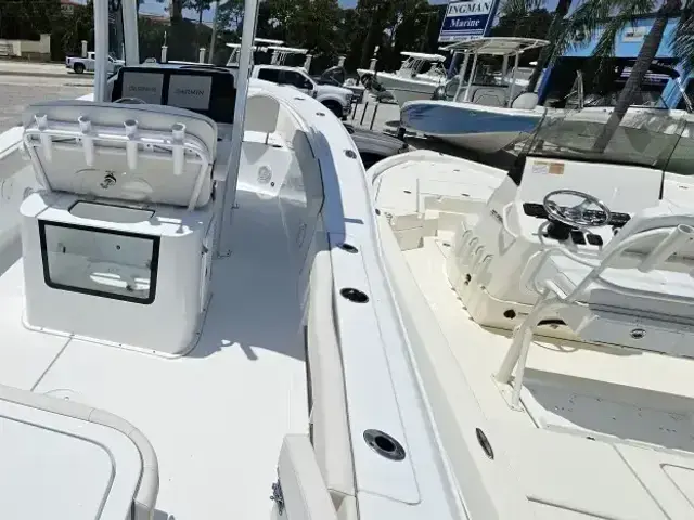 Sea Hunt Boats 27 Cc