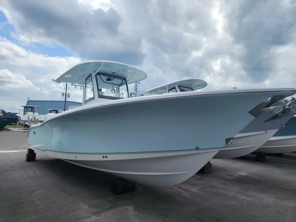 2024 Sea Hunt gamefish 30 cb