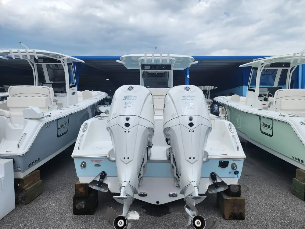 2024 Sea Hunt gamefish 30 cb