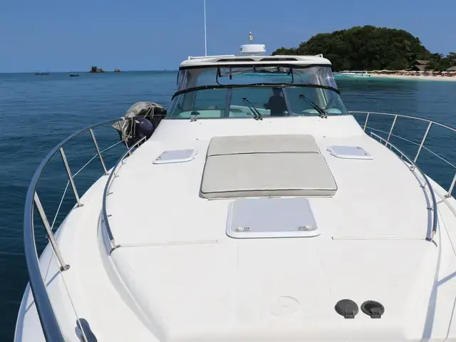 Riviera M400 Sport Cruiser