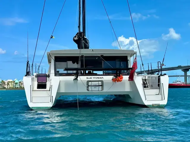 Broadblue Catamarans RAPIER 550