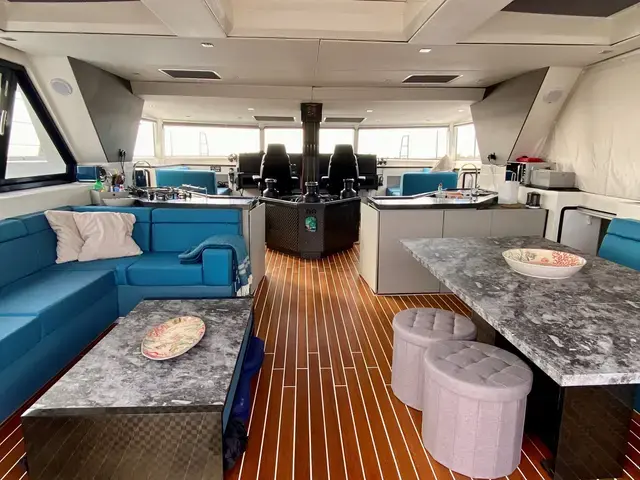 Broadblue Catamarans RAPIER 550