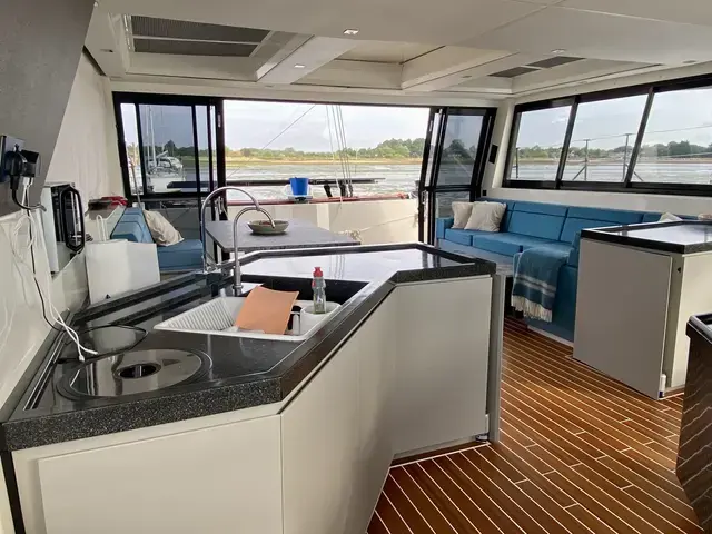 Broadblue Catamarans RAPIER 550