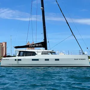 2015 Broadblue Catamarans RAPIER 550