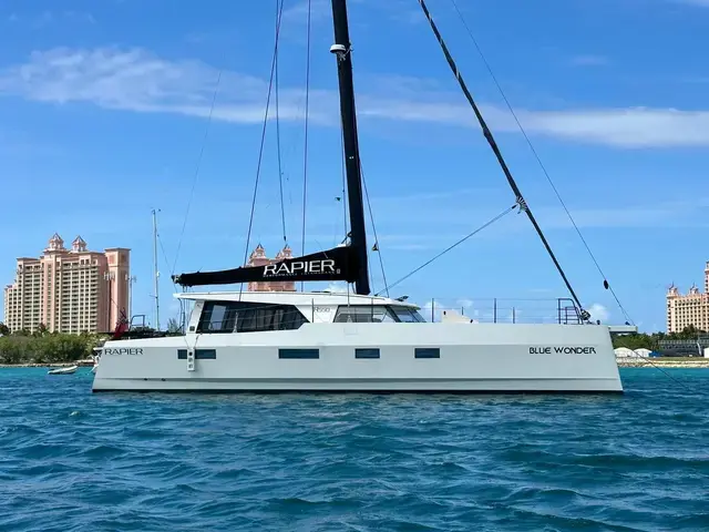 Broadblue Catamarans RAPIER 550