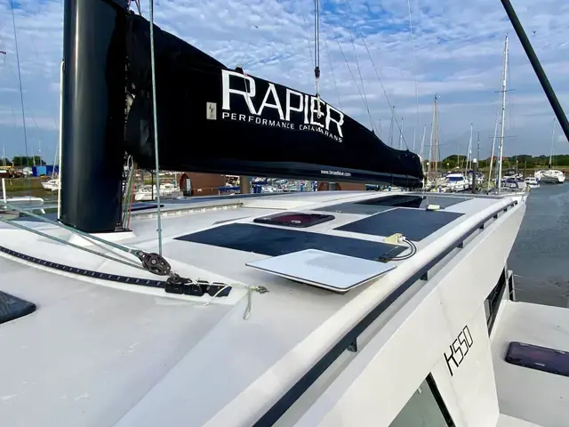 Broadblue Catamarans RAPIER 550