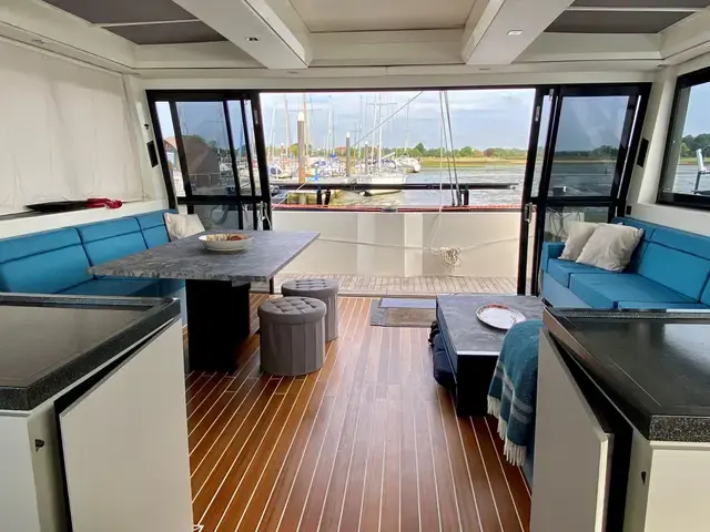 Broadblue Catamarans RAPIER 550