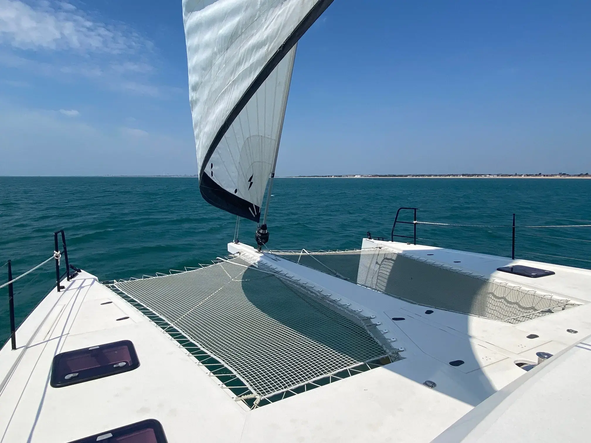 Beneteau Rapier 550