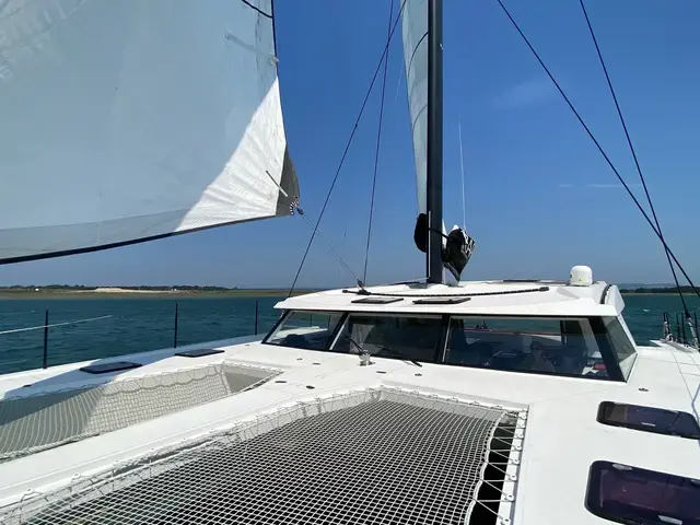 Broadblue Catamarans RAPIER 550