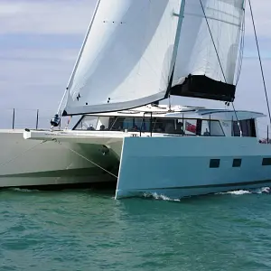 2025 Broadblue Catamarans RAPIER 550