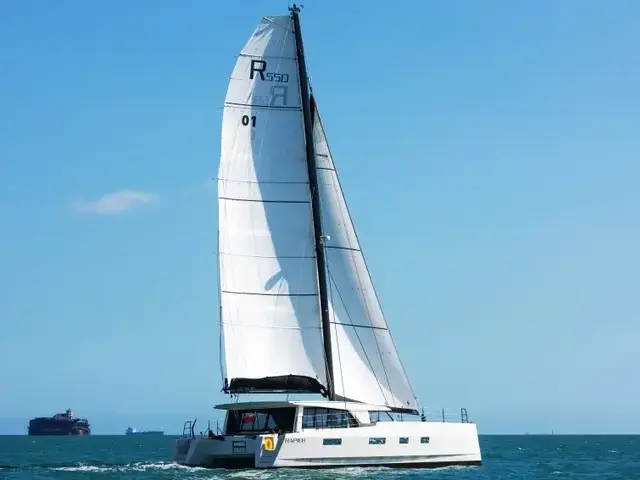 Broadblue Catamarans RAPIER 550