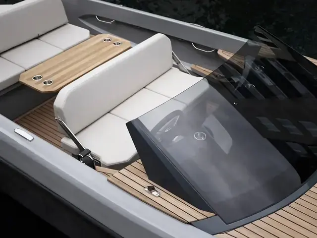 Rand Boats Spirit 25