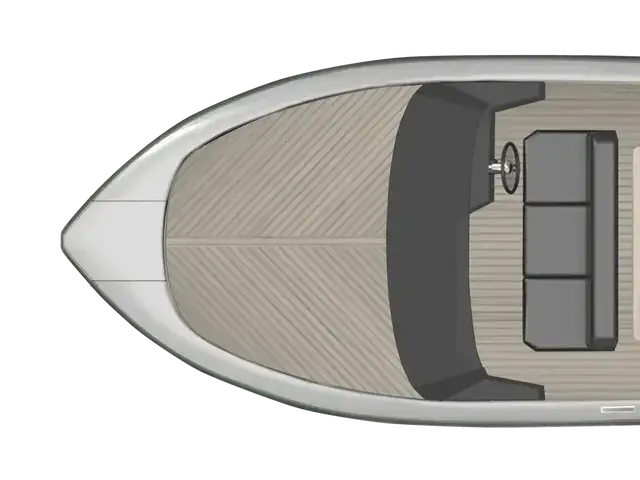 Rand Boats Spirit 25