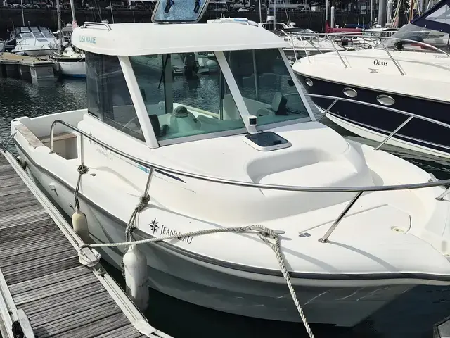 Jeanneau Merry Fisher 635