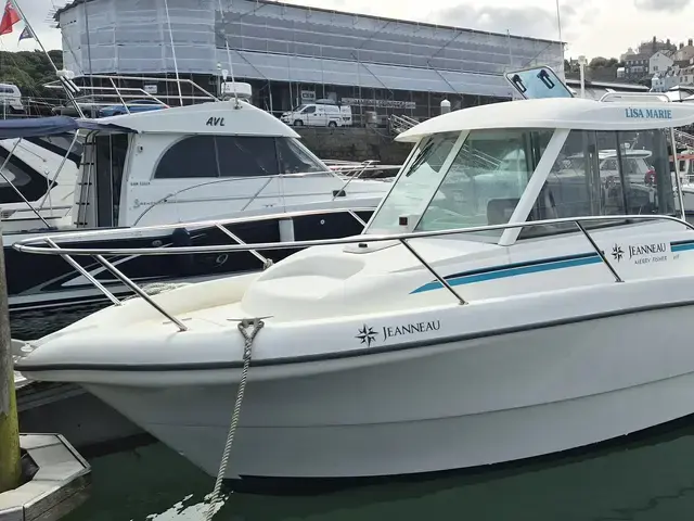 Jeanneau Merry Fisher 635