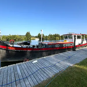 1926 Dutch Barge 17M