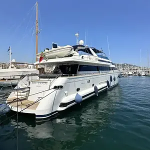 1996 Versilcraft Super Challenger 96