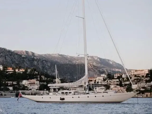 NEREIDS Custom Built 27m Yacht