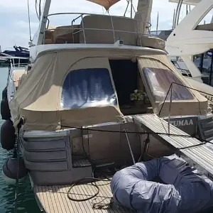 1991 Colvic Boats Sunquest 54