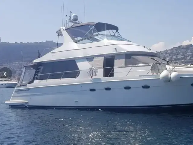 Carver 530 Voyager Pilothouse