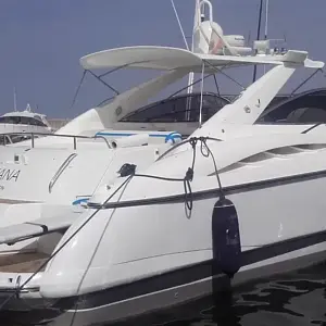 2003 Sunseeker Camargue 50