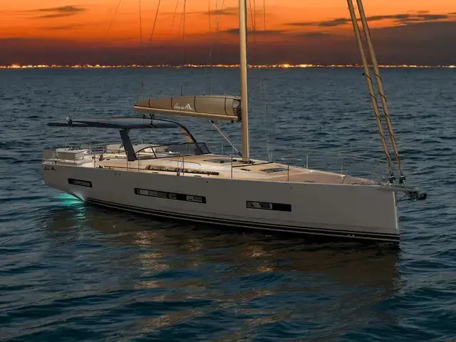 Hanse 590