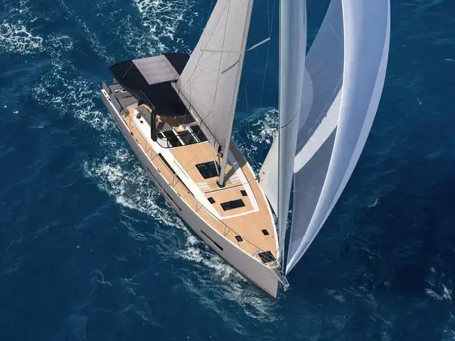 Hanse 590