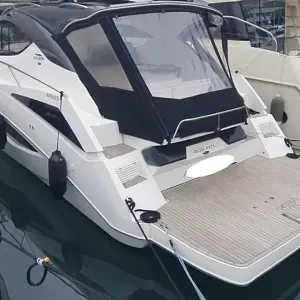 2016 Galeon 405 HTL