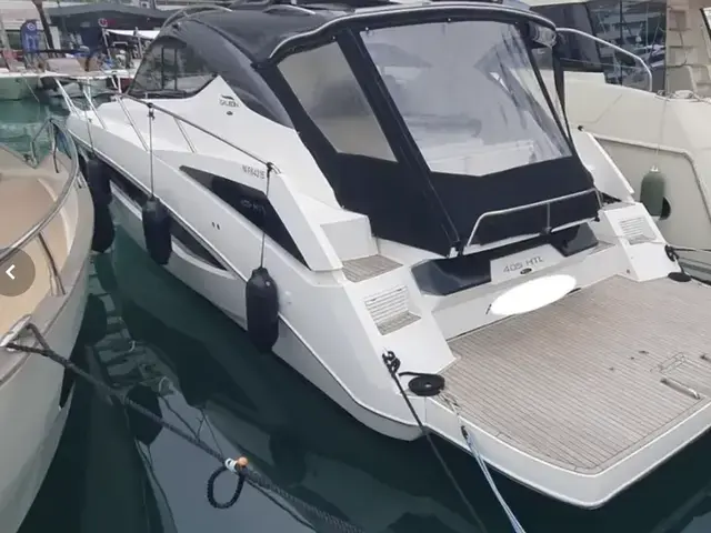 Galeon 405 HTL